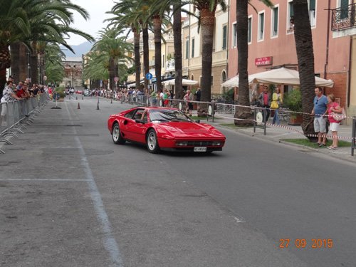 Pensotti su Ferrari 208 Turbo (Pietra Ligure 2015)